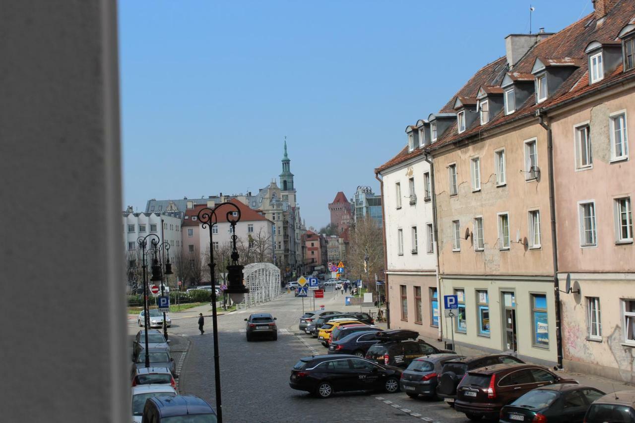 Best Location Old Town Poznań Esterno foto