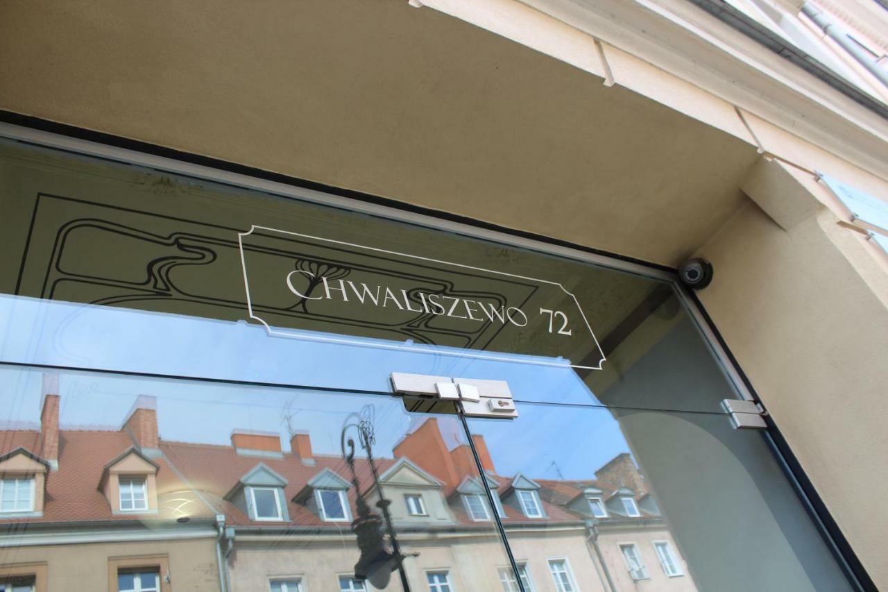 Best Location Old Town Poznań Esterno foto